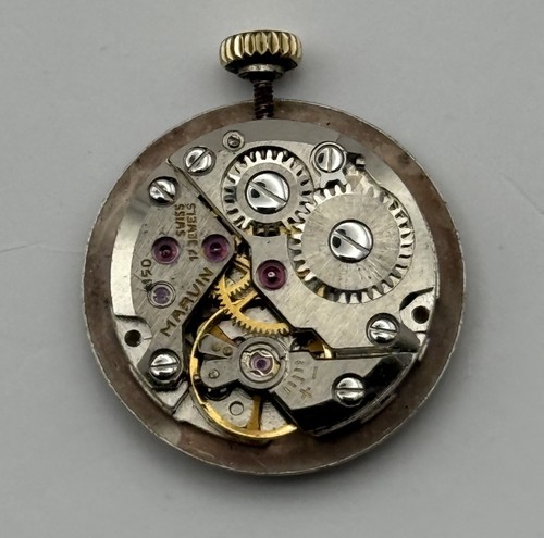 Marvin mouvement montre - mouvement, 150