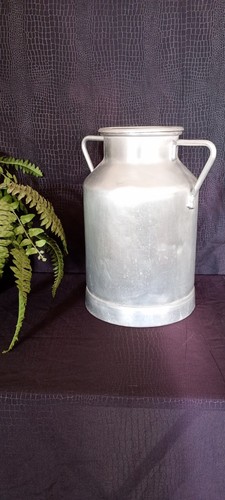 Ancien pot lait - ancien, à