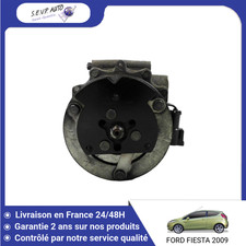 ?? COMPRESSEUR AIR CONDITIONNE FORD FIESTA 2005- ➤1763935 ♻️