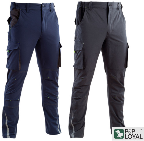 Loyal pantalon de - pantalon, travail