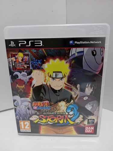 Naruto shippuden ultimate - naruto,