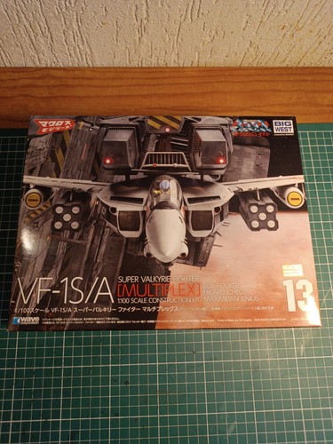 Maquette macross a super - vf-1s/a,