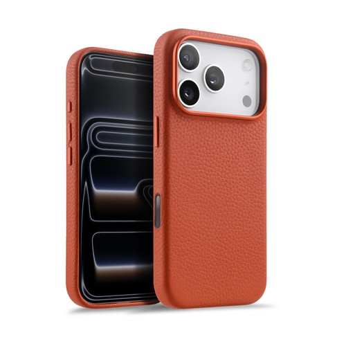 Full grain genuine - full, leather