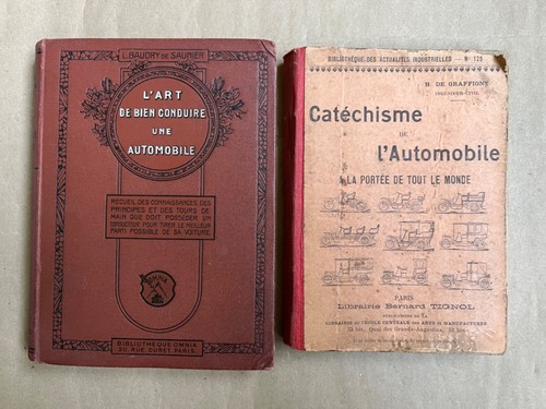Automobile histoire - histoire, de
