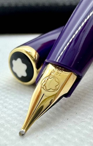 Stylo plume montblanc - stylo,