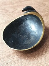 Vide poche bronze design