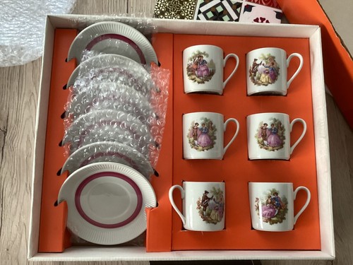Service café villeroy et - service,