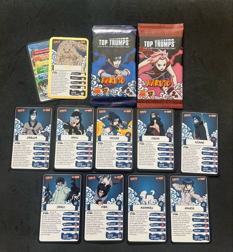 Naruto lot booster - 2, +