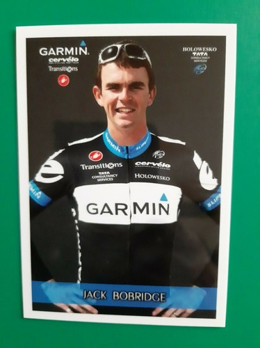 Cyclisme carte cycliste jack - cyclisme,