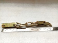 Chape D'Attelage Carreaux Chaîne Assemblage Pour Massey Ferguson 135