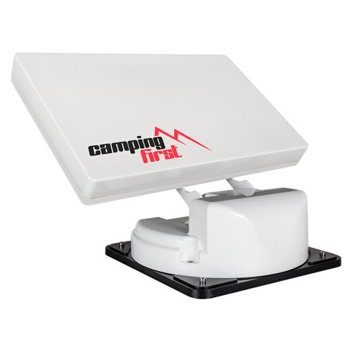 Camping first satmex flat - flat, 2