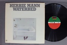 HERBIE MANN/WATERBED US SD