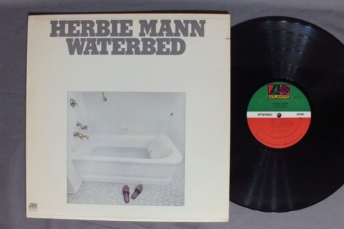 Herbie mann waterbed sd - mann/waterbed,