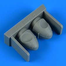 Quickboost QB49053 - 1:48 Mil