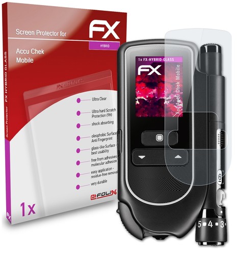 Atfolix verre film protecteur - atfolix,