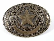 The État De Texas Laiton