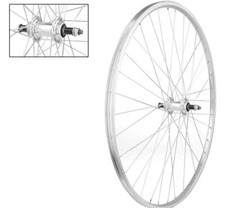 Roue arriere 28'' VTC RL 5/6/7V a visser a blocage 25mm -fabricant Rovva