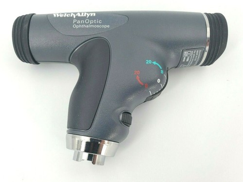 Welch allyn panoptic - welch,