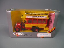 ZA191 CORGI CLASSICS C858/2