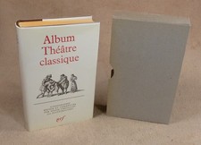 LA PLEIADE : ALBUM THEATRE CLASSIQUE / 1970
