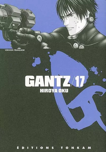 Gantz tome hiroya - -tome,