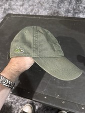 Lacoste Baseball Tennis Cap