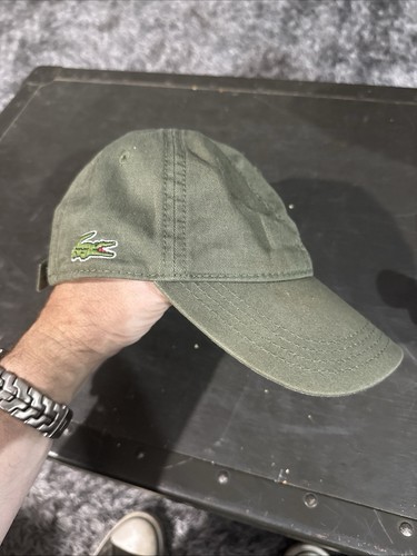 Lacoste baseball tennis cap - baseball,