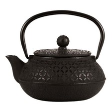 Théière Japonaise Noire En