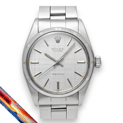 Rolex oyster precision ref - oyster,