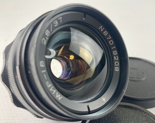 Mir 37mm 8 m42 cla - 37mm,