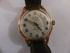 MONTRE VINTAGE HOMME  SUISSE