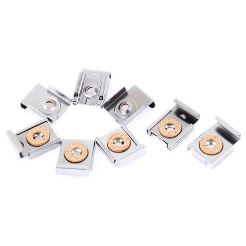 Fixation miroir support - miroir,