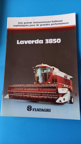 Prospectus agricole tracteur - ,