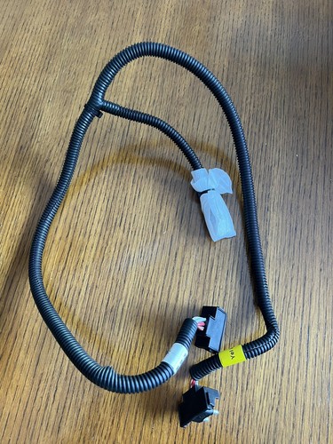 Master tow brand fender - brand, wire