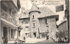 15 VIC SUR CERE  carte postale ancienne [REF 53365]