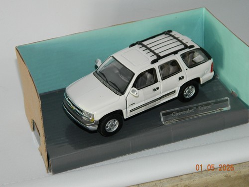 Chevrolet tahoe cararama - ,