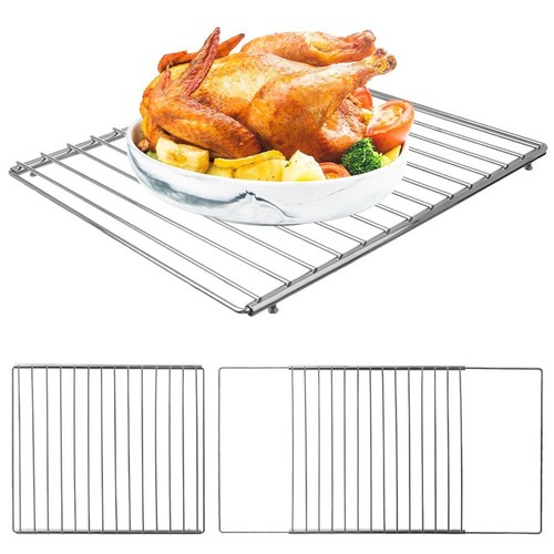 Grille four réglable acier
