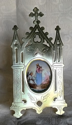 Oratoire néogothique - oratoire,