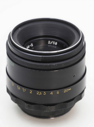 M42 vis helios 58 - -,