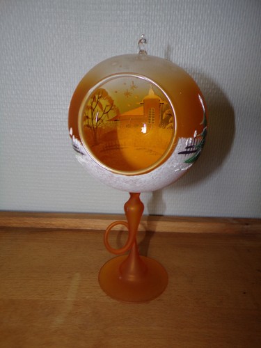 Lanterne boule décoration - boule,