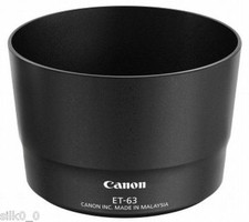 OFFICIAL NEW Canon Lens hood