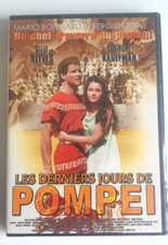 DVD Les Derniers jours de Pompéi/: Steve Reeves - Christine Kaufmann -NEUF