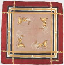 Authentique foulard vintage - authentique,