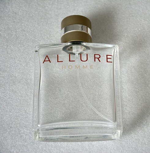 Flacon parfum vide - de,