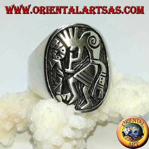 Bague argent 925 - bague, en