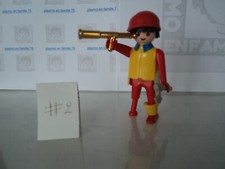 PLAYMOBIL vintage pirates