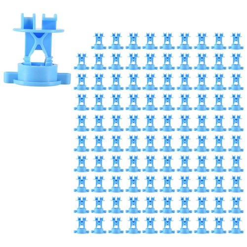 100pcs isolateurs fil pour - isolateurs,