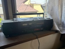 Lecteur De Cassette CD Radio