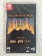 DOOM THE CLASSICS COLLECTION
