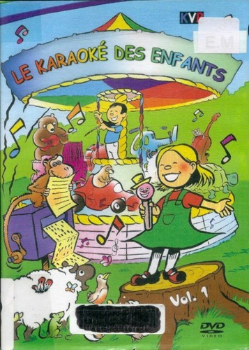 Karaoké des enfants - -,